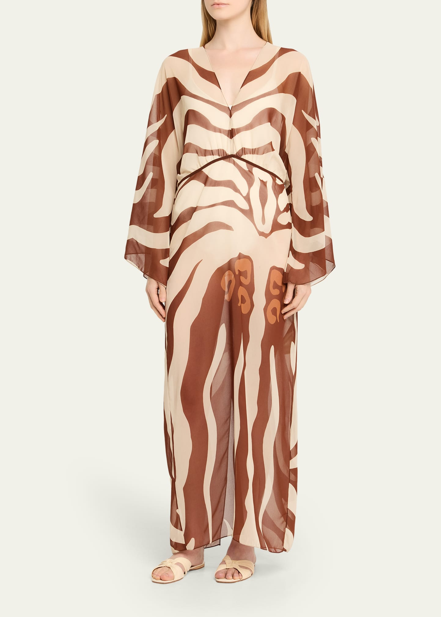Spiritual Healers Maxi Dress - 4