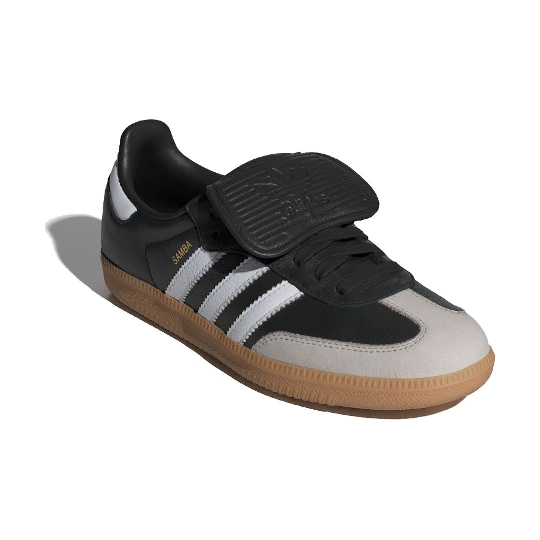 (WMNS) adidas Samba LT 'Black White' IG2010 - 2