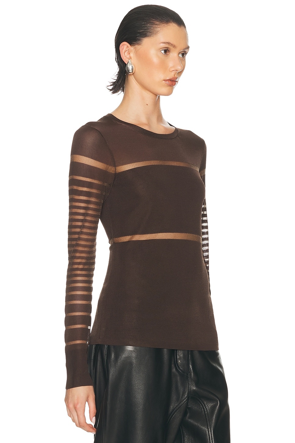 Long Sleeve Top - 2