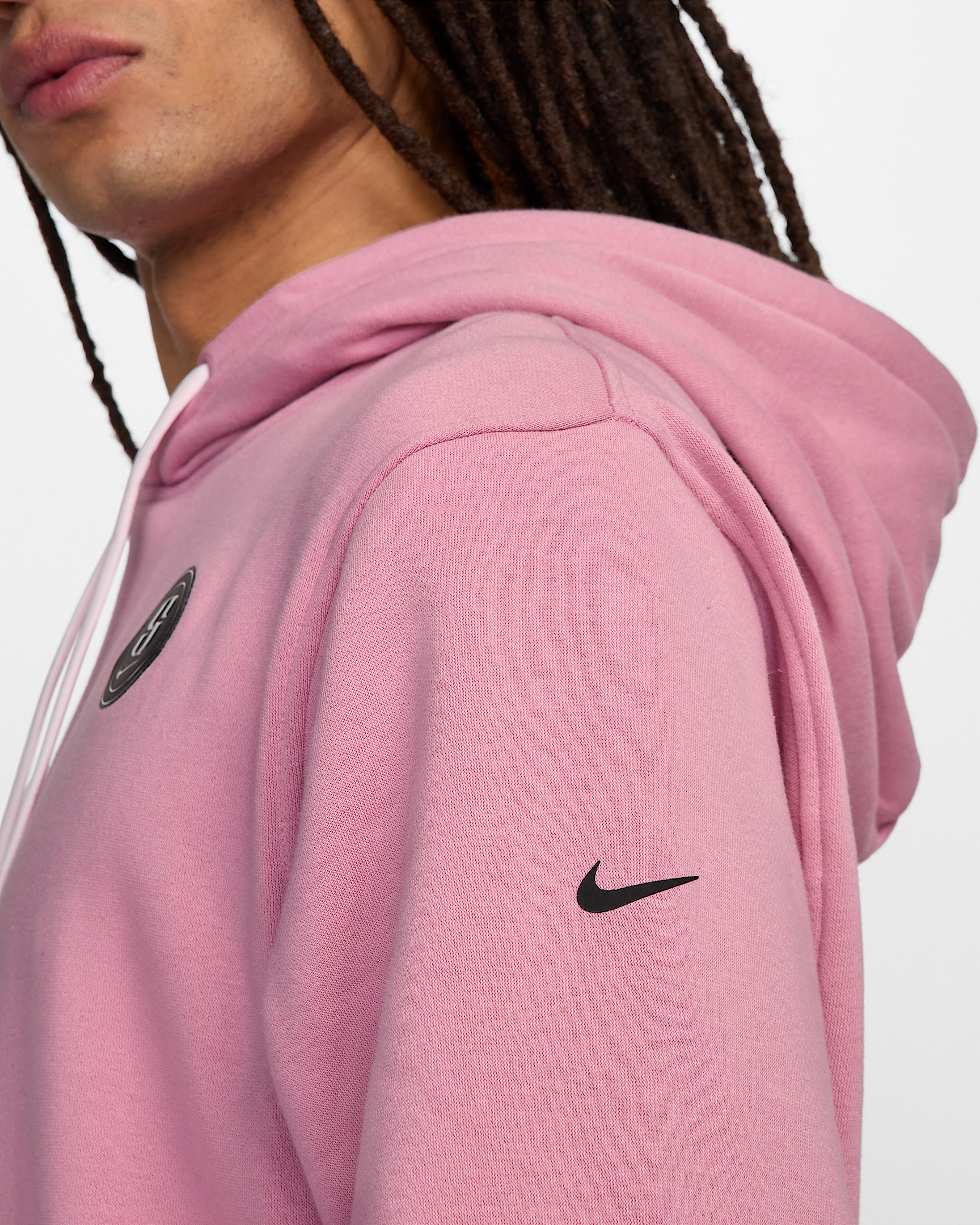 Sabrina Fleece Basketball Hoodie - 6