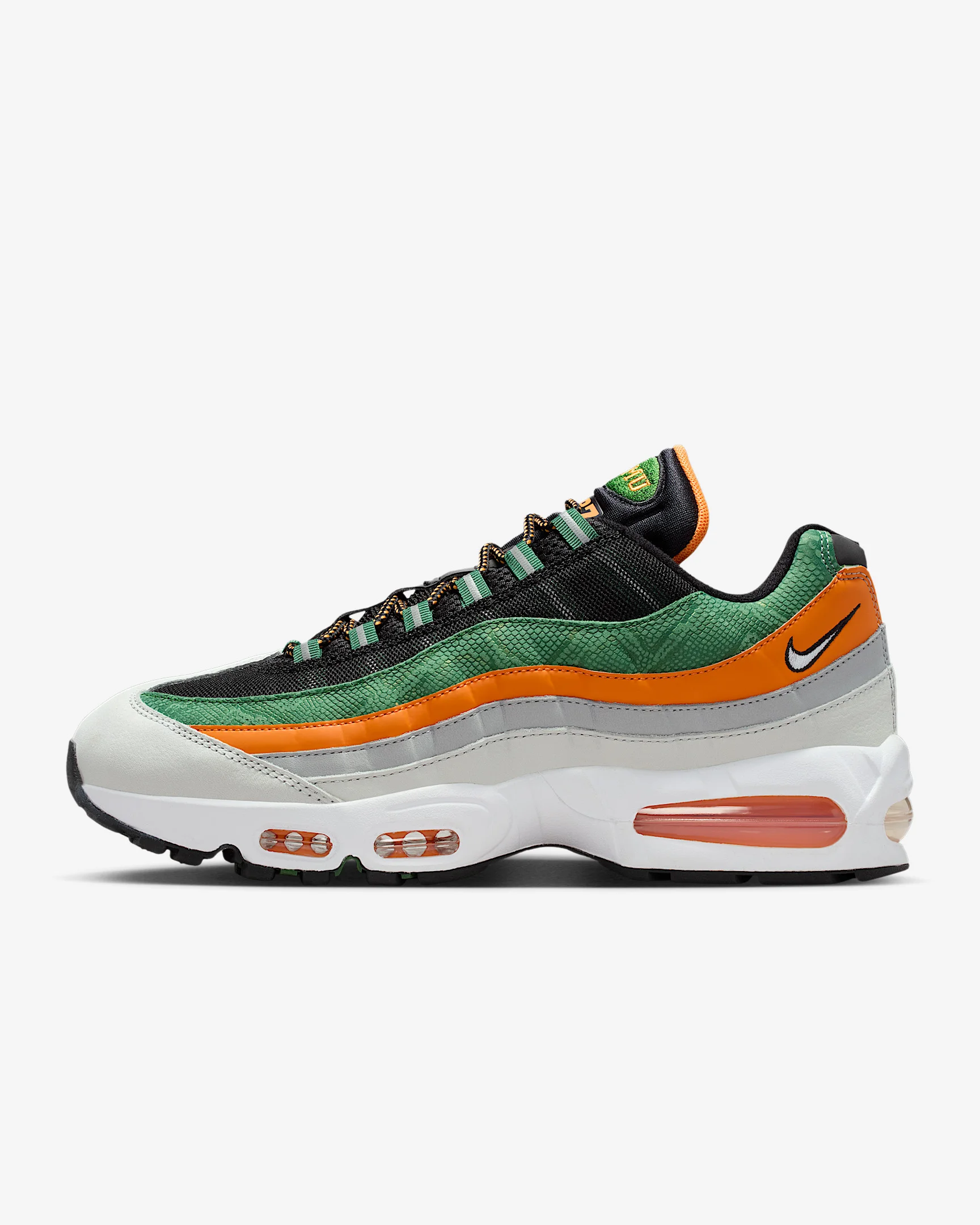 Air Max 95 Big Bubble x FAMU Men's Shoes - 1