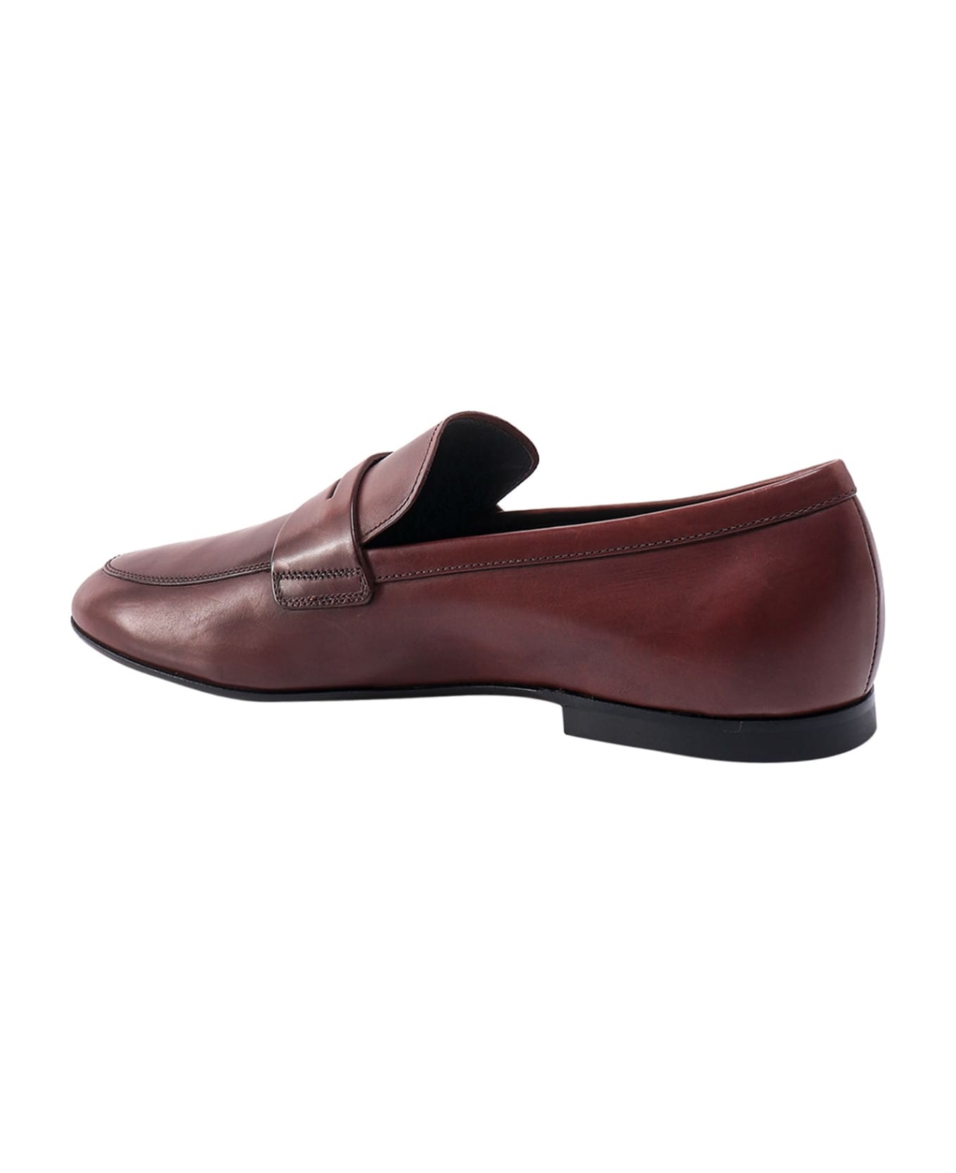 Leather Loafer - 3