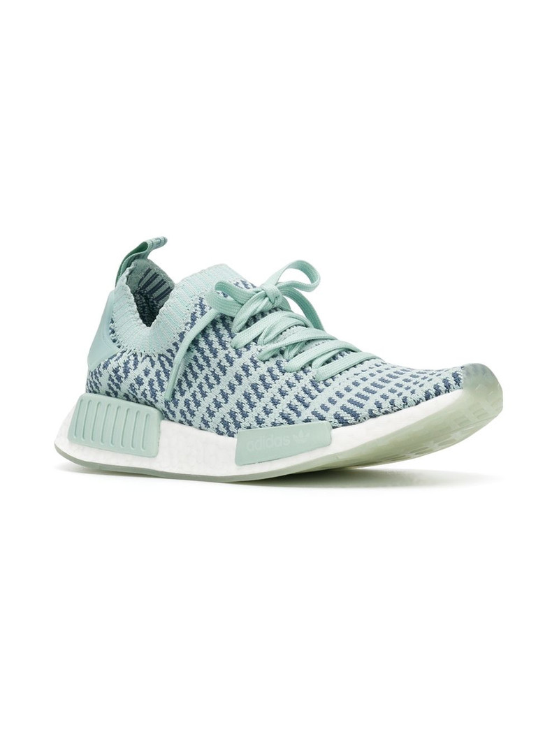 adidas Adidas Originals NMD_R1 STLT Primeknit sneakers outlook