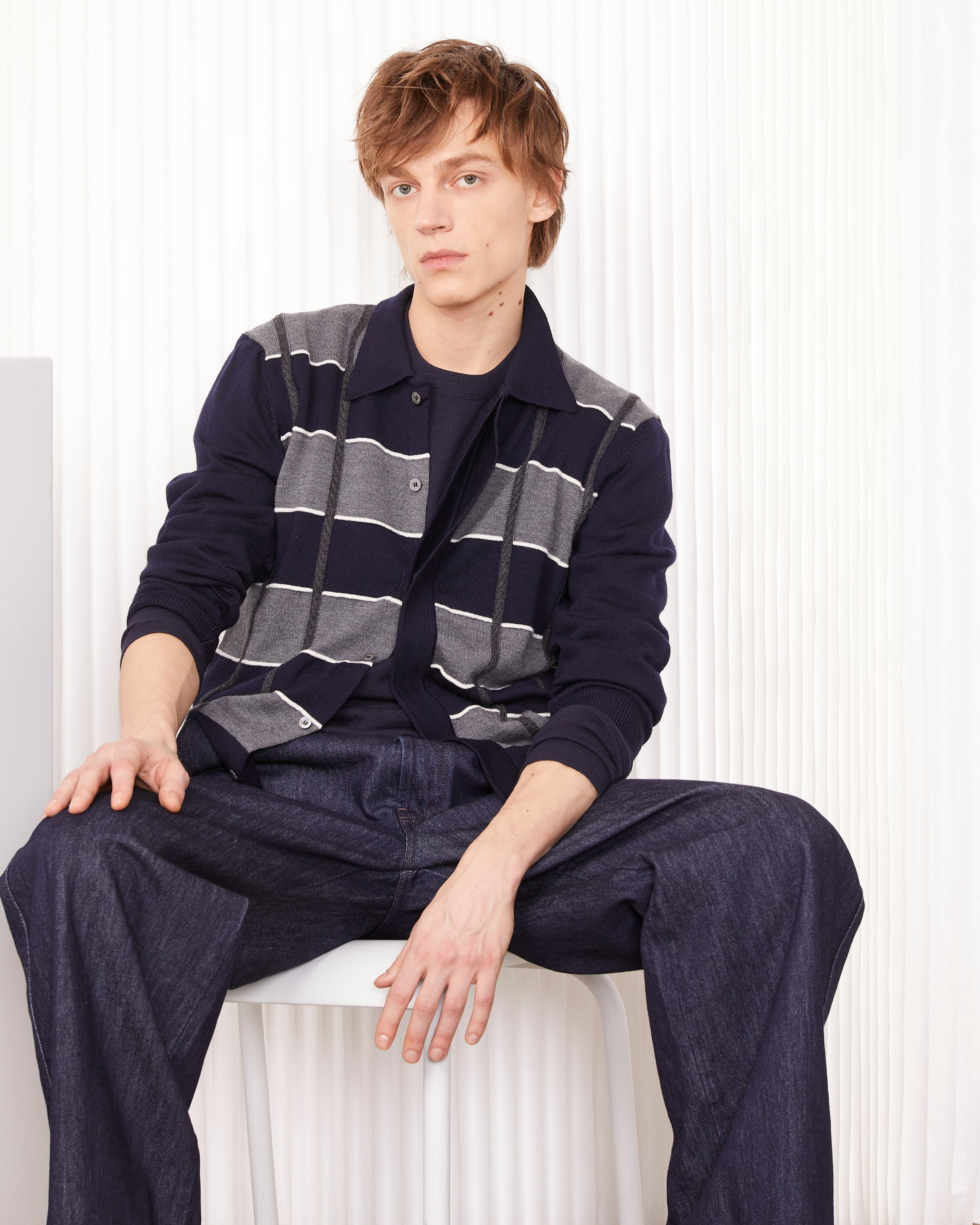 BRENNAN CARDIGAN - 1