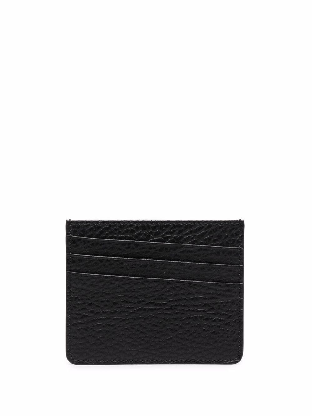 Four Stitches leather card holder - 3