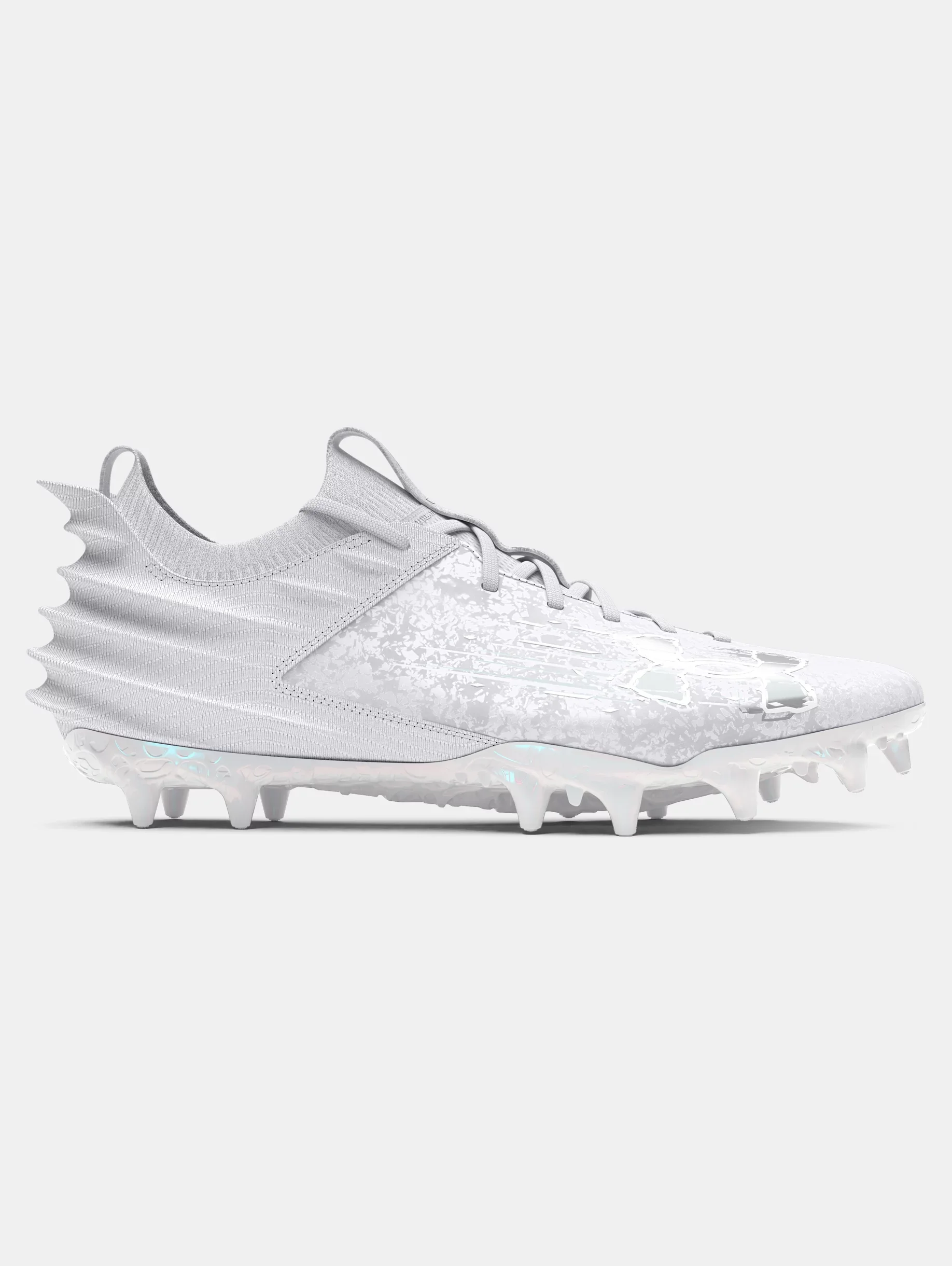 Men's UA Blur 2 MC Suede Football Cleats - 1