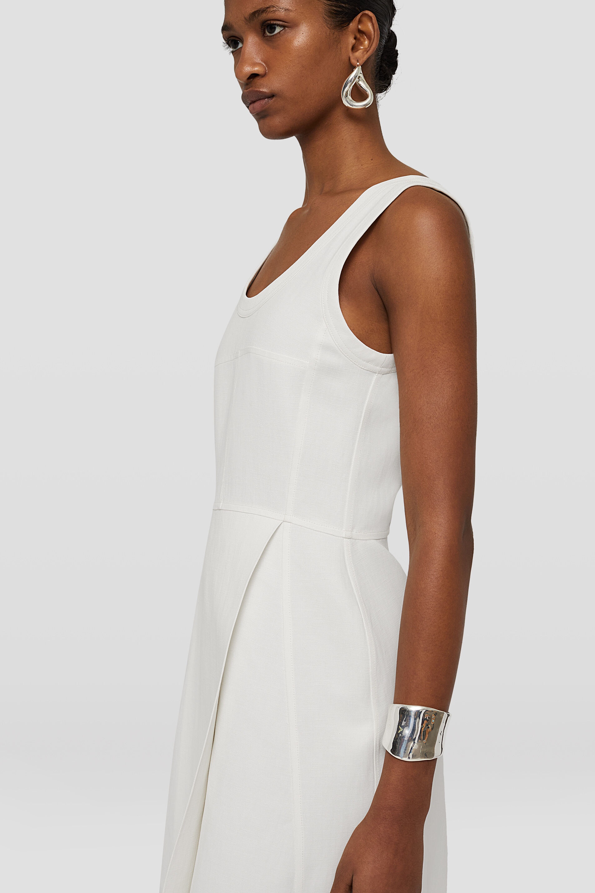 A-Line Dress - 6