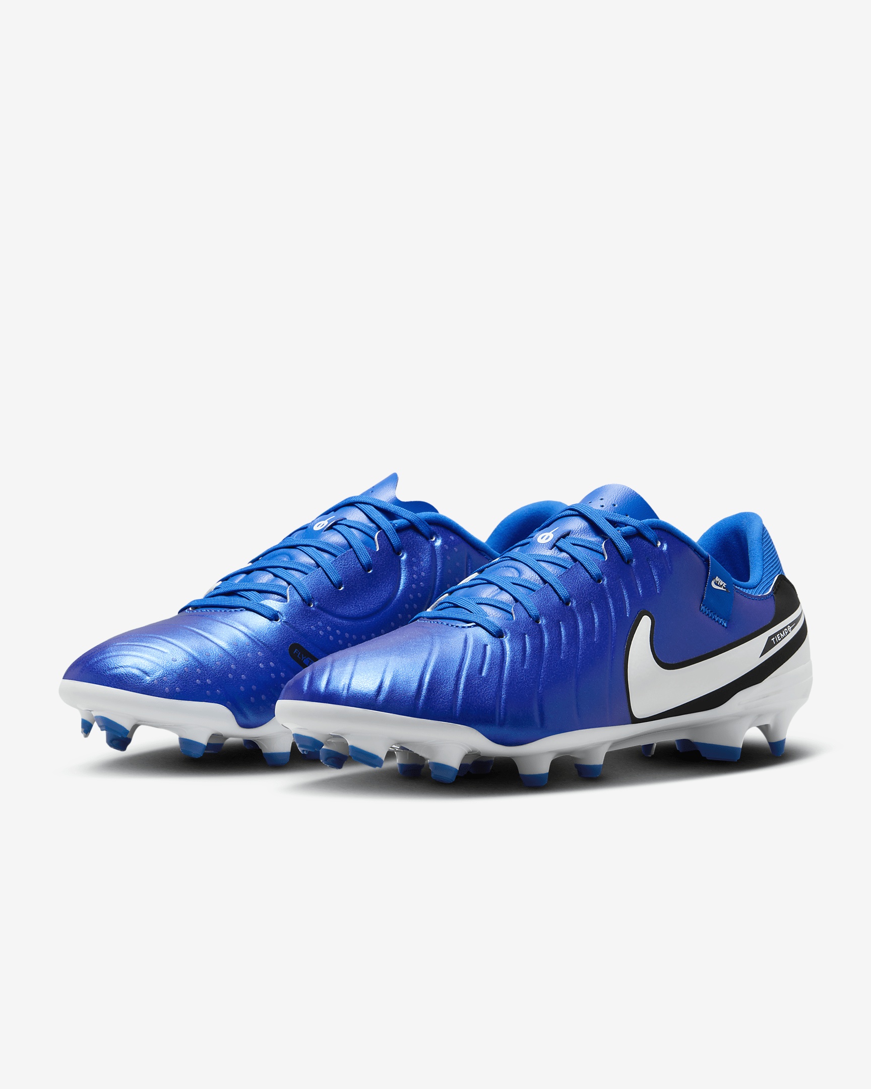 Nike Tiempo Legend 10 Academy Multi-Ground Low-Top Soccer Cleats - 5