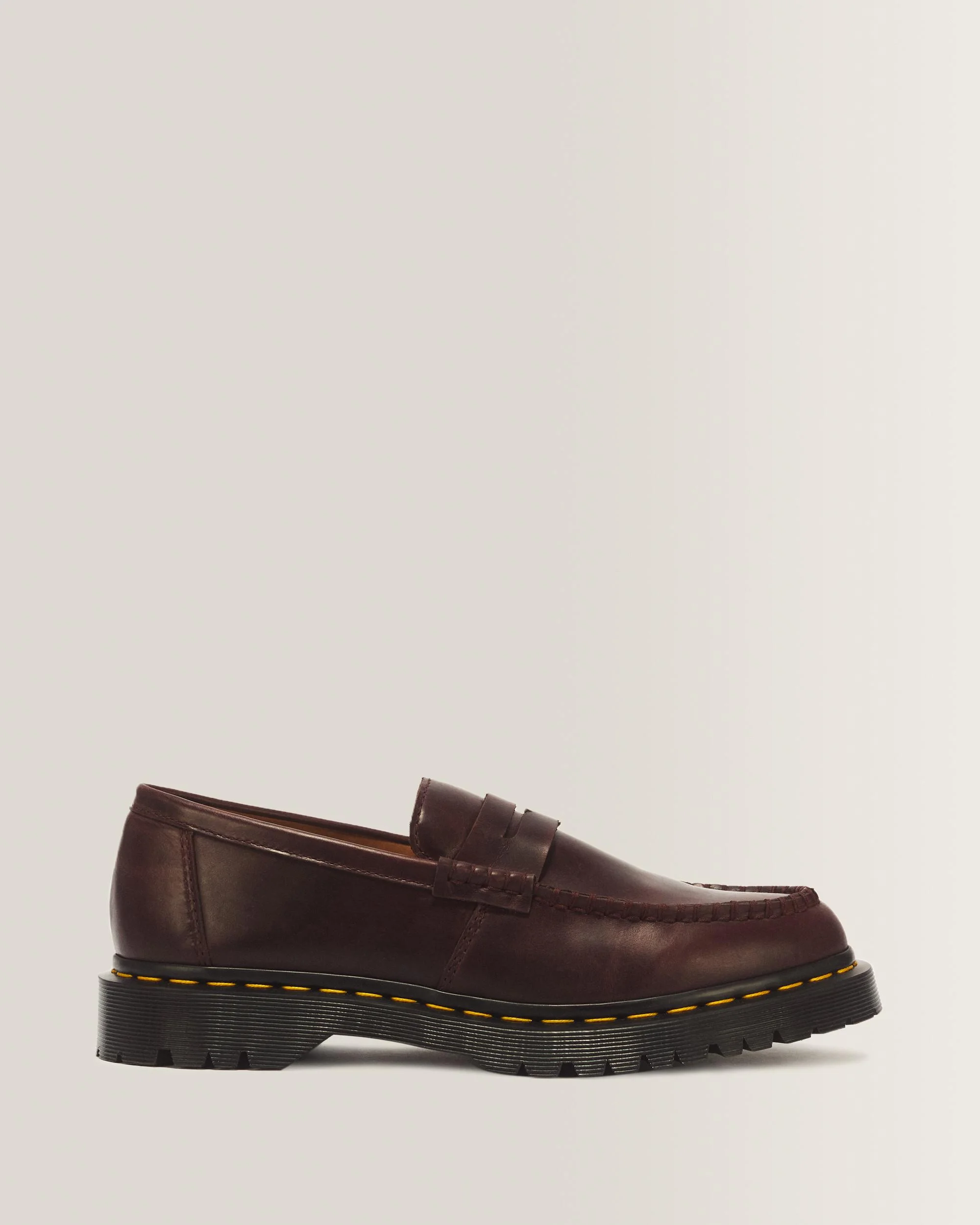 Penton Ben Mayhem Leather Loafers - 1