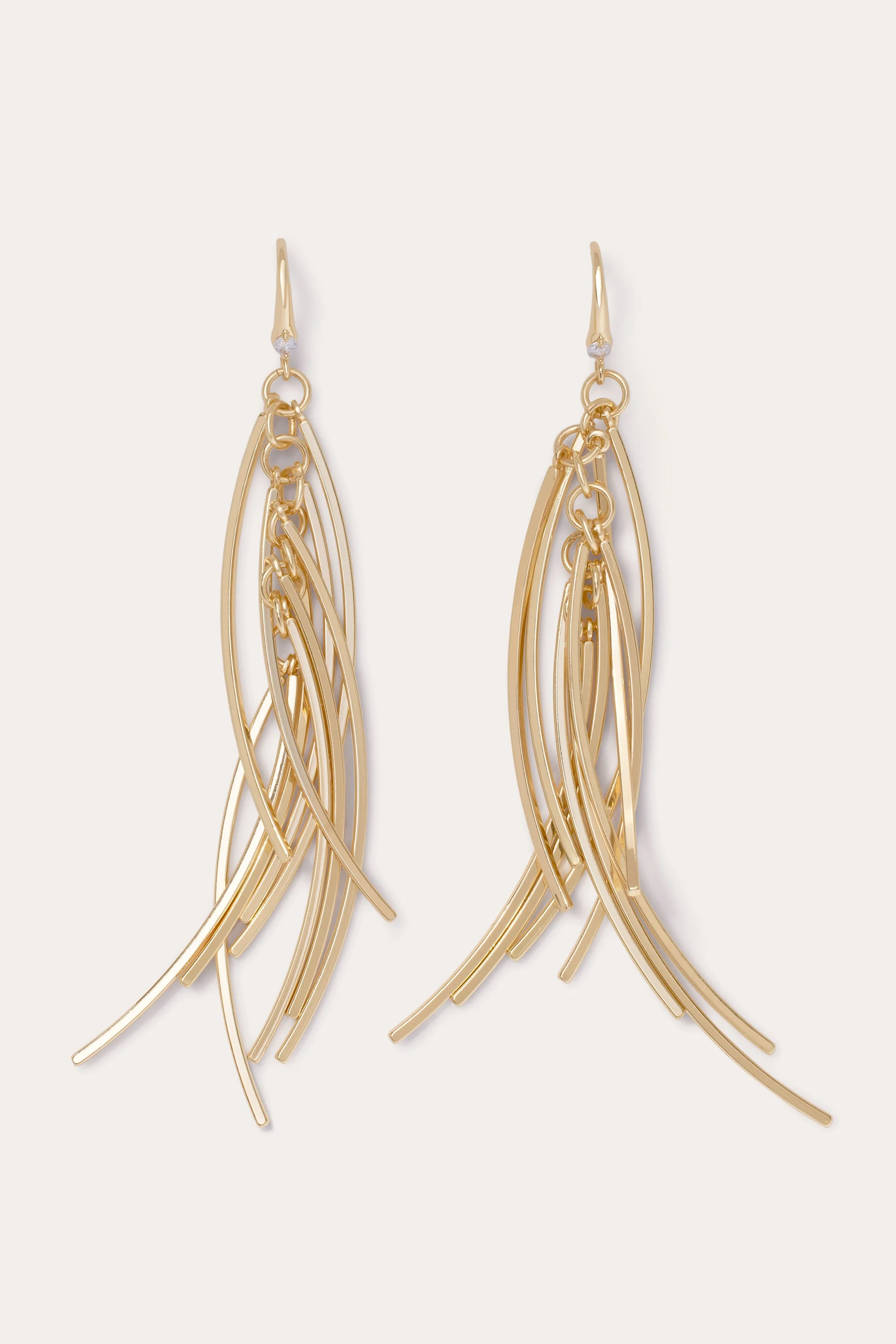 Kelsea Fringe Earrings - 1