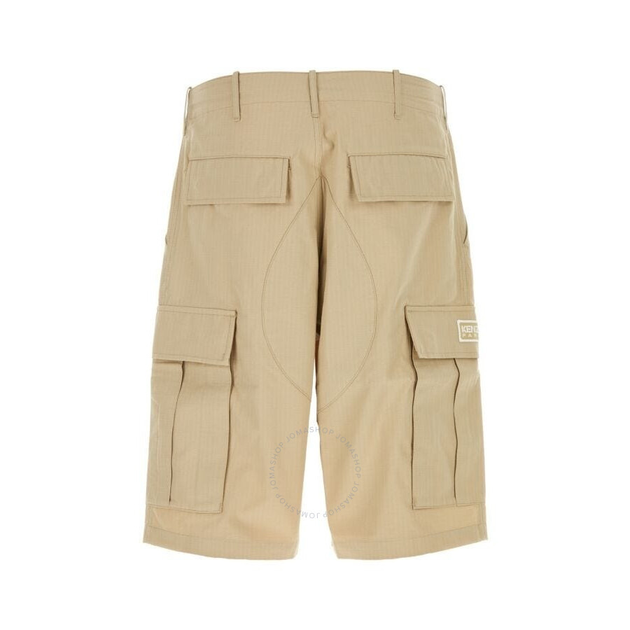Kenzo Men's Cotton Bermuda Shorts, Size X-Large - 2