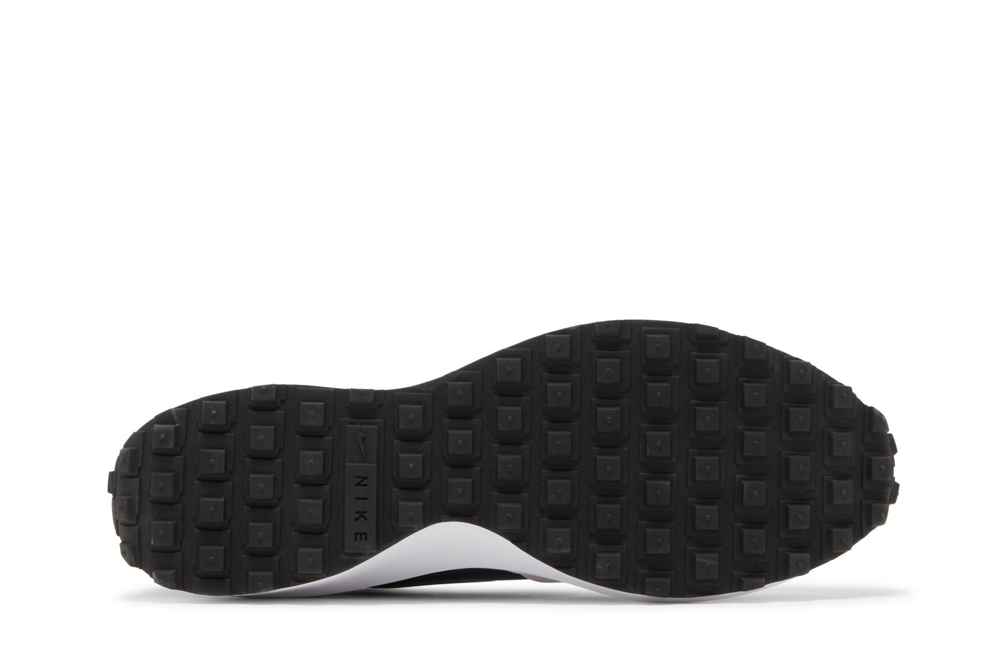 Waffle Debut 'White Black' - 4