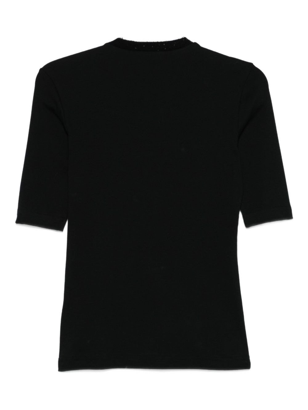 Fabiana Filippi - Fabiana Filippi Sweaters Black - 2