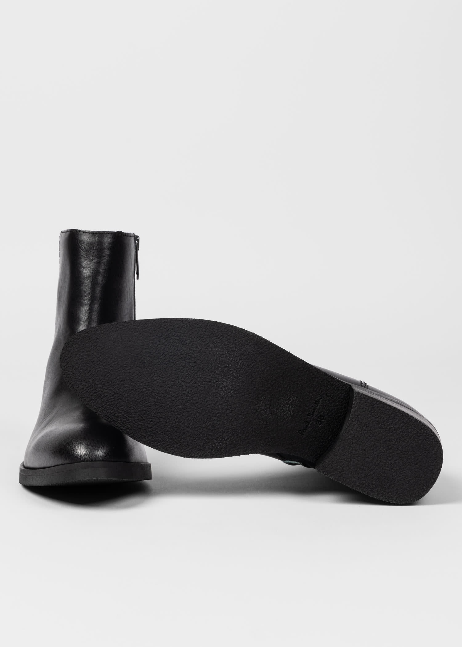 'Bianca' Ankle Boots - 4