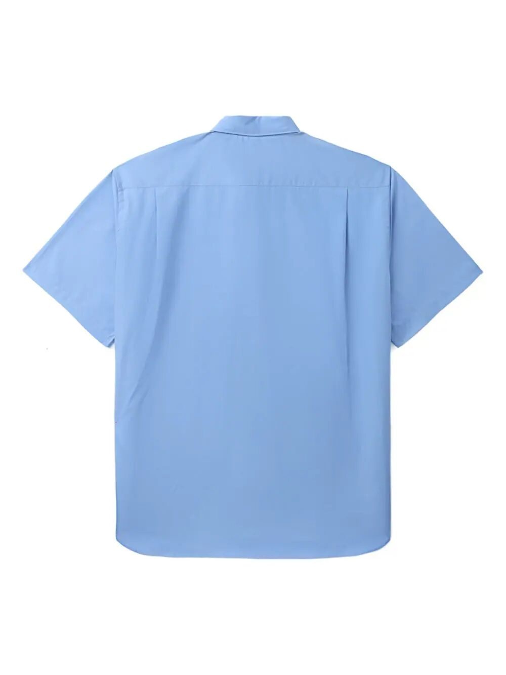 ICONIC COTTON SHIRT WITH LOGO - 8