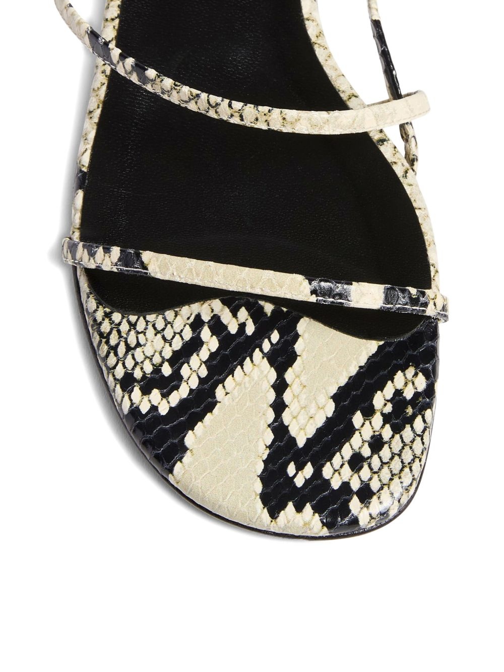 Loop flat sandals - 3