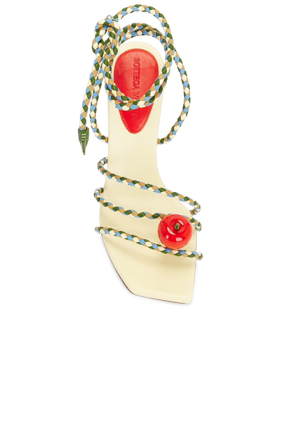Adam Lace Up Sandal - 4
