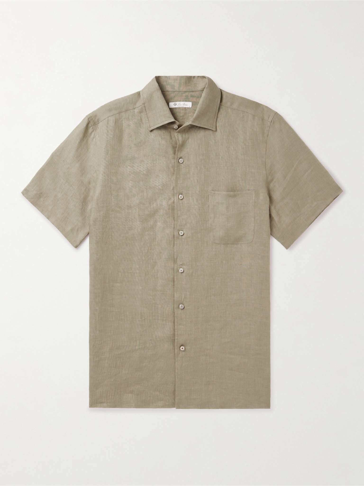 Arizona Linen Shirt - 1