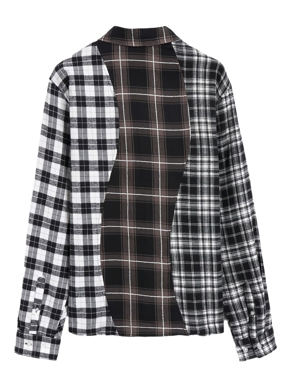 Triple Plaid shirt - 2