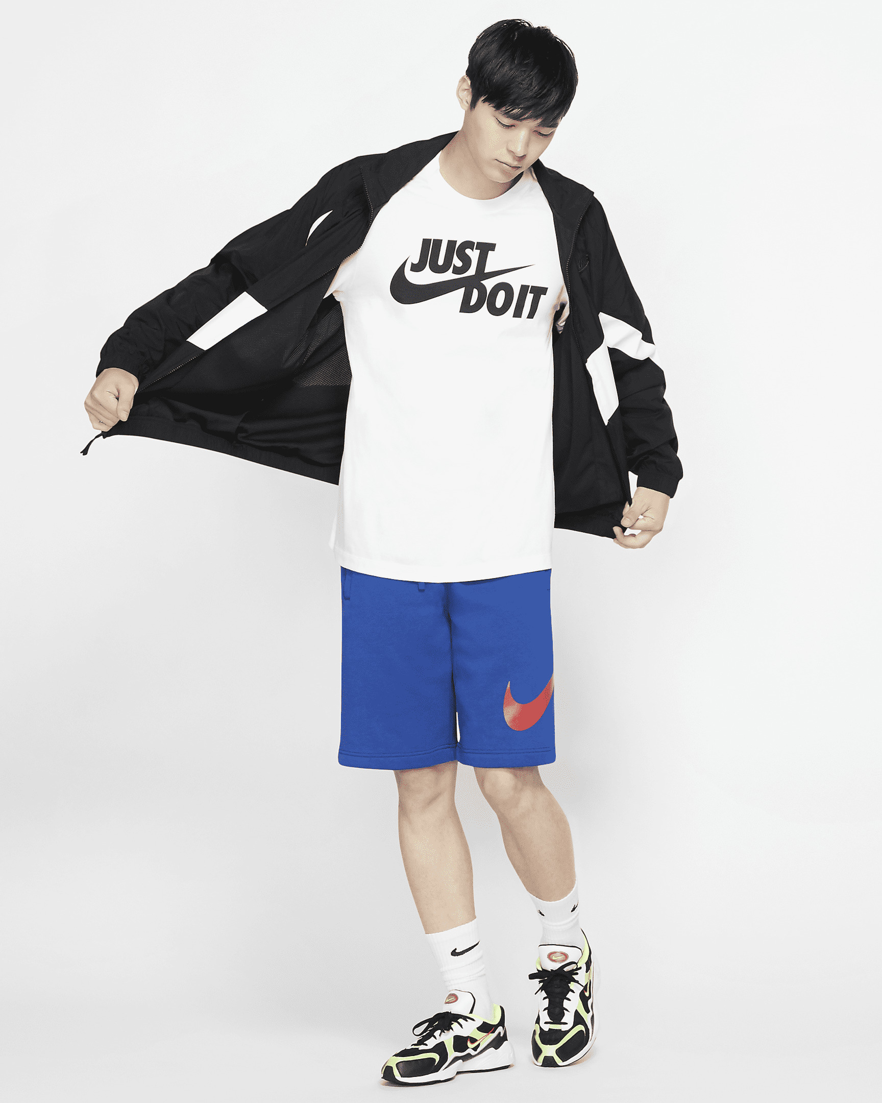 Nike Sportswear JDI Men's T-Shirt - 4