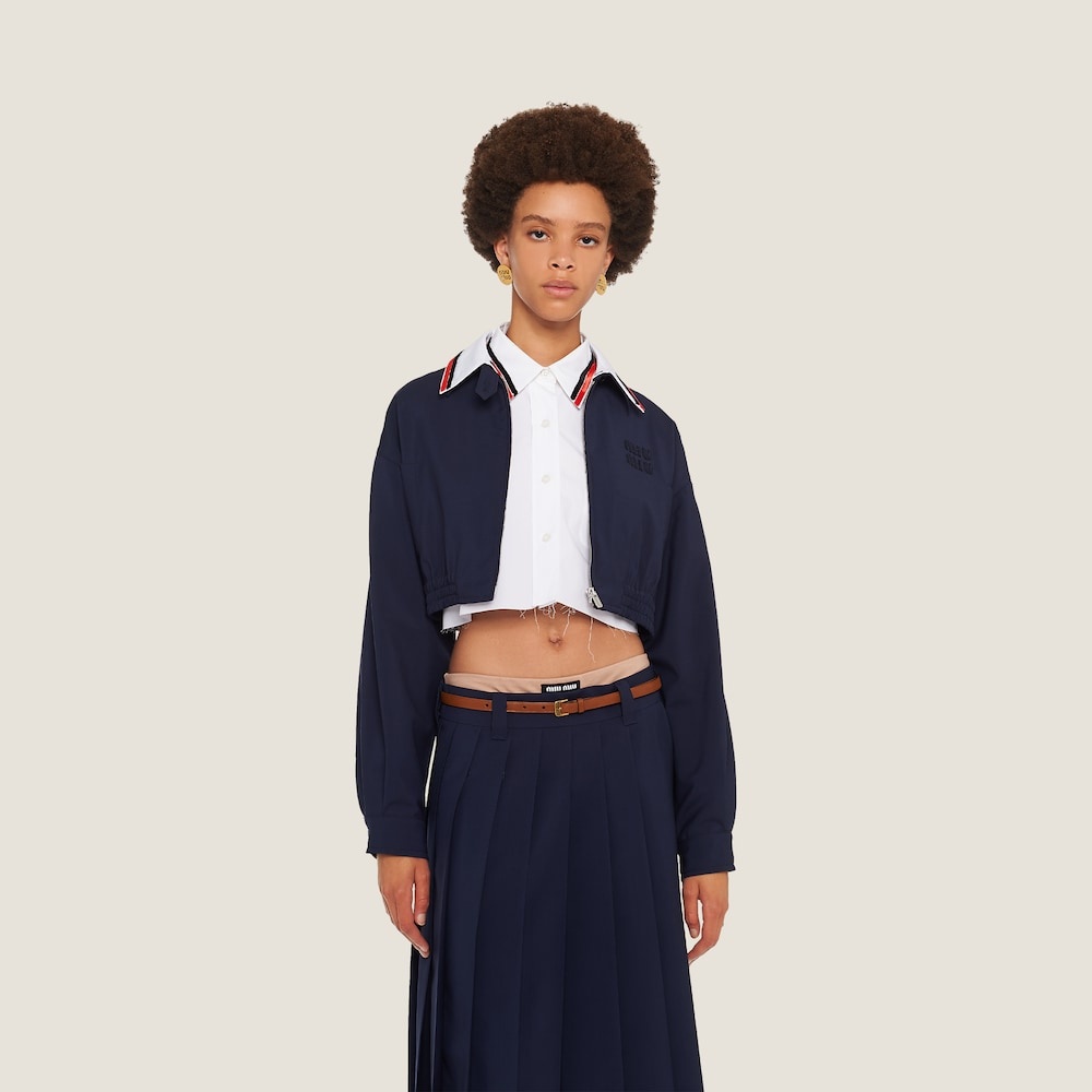 Nappa leather belt - 2