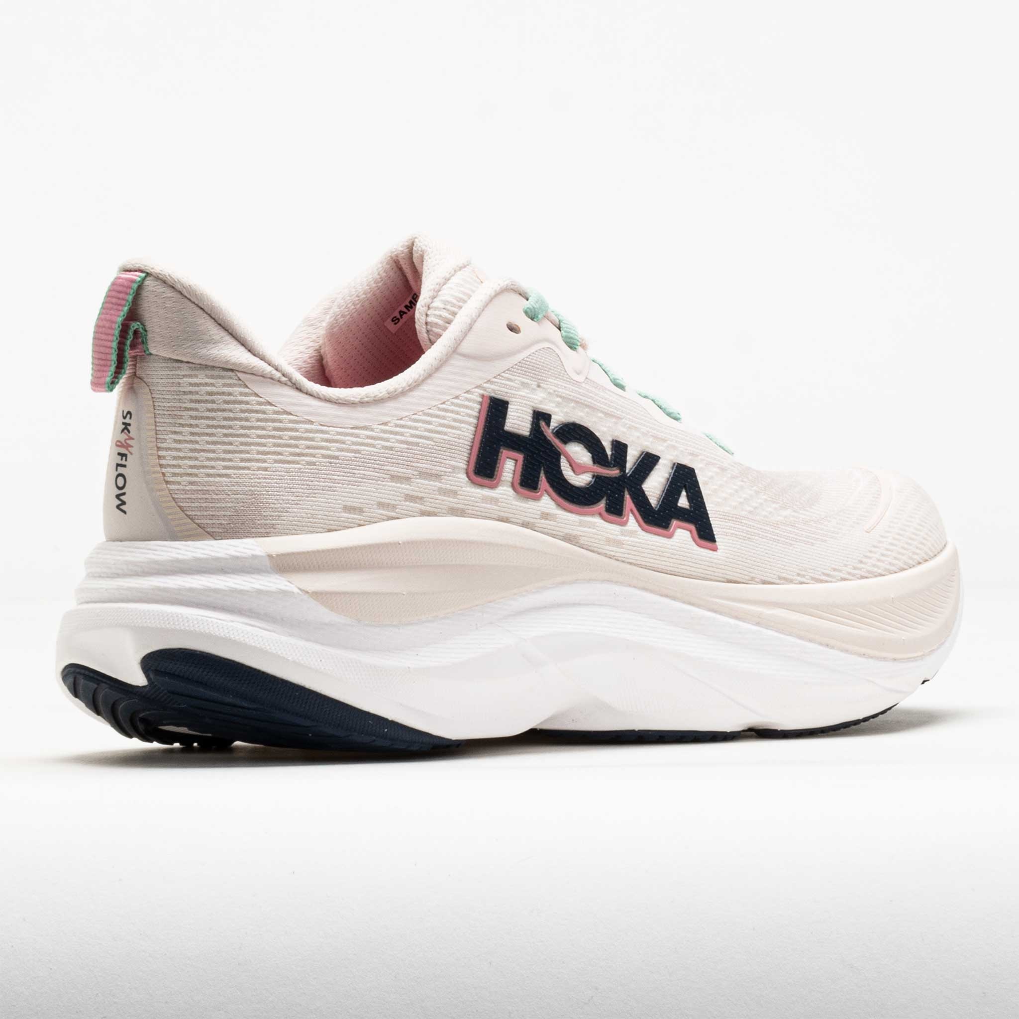 HOKA Skyflow Women's Rose Cream/Alabaster - 6