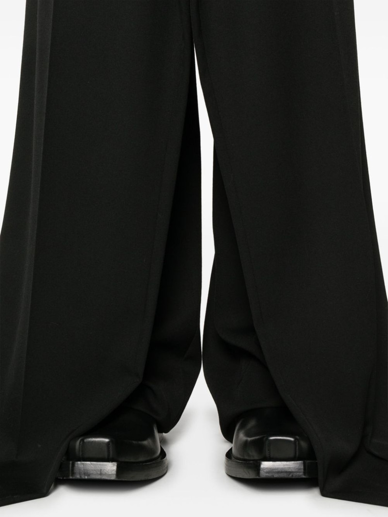 wool tailored trousers 6