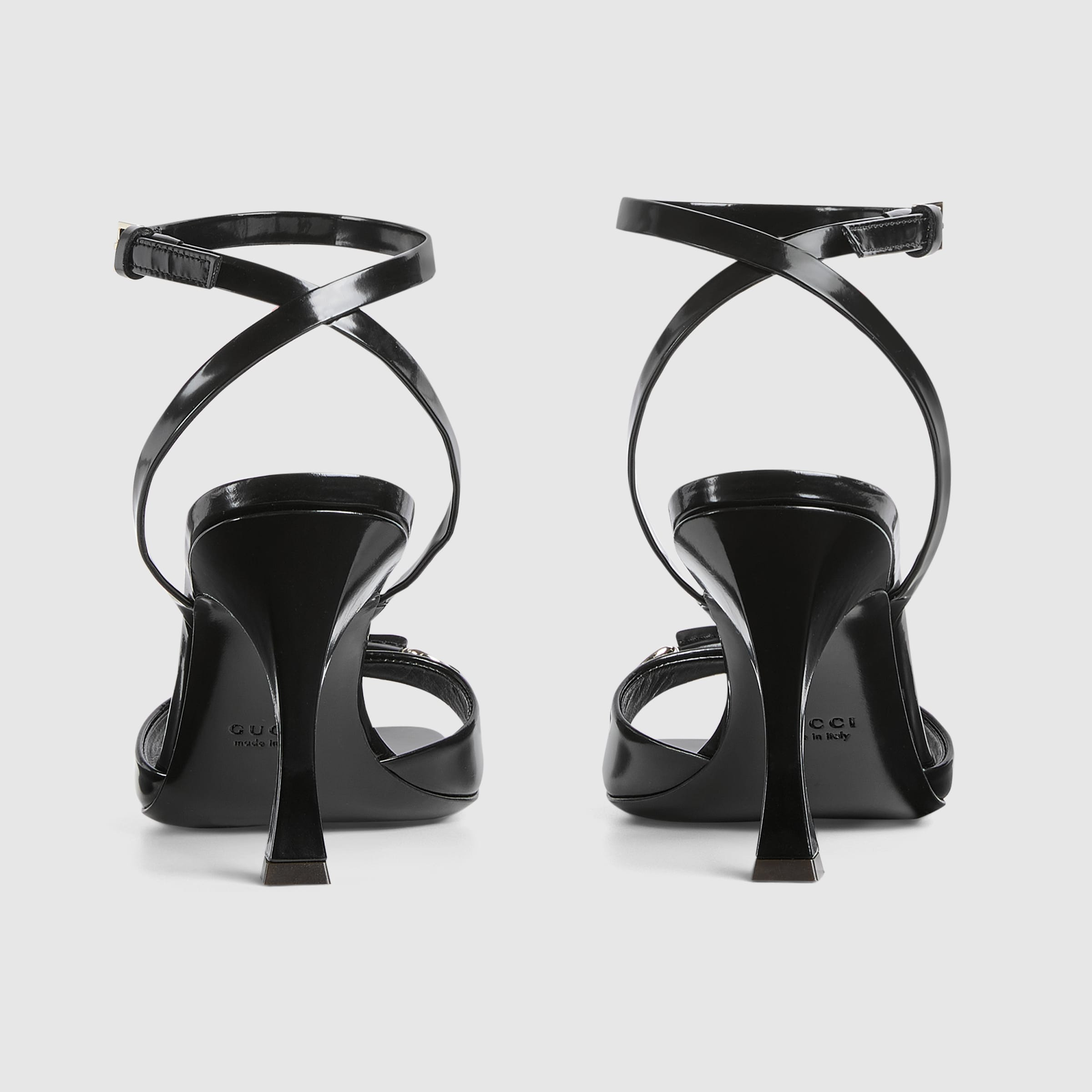 Women's sandal with Horsebit - 4
