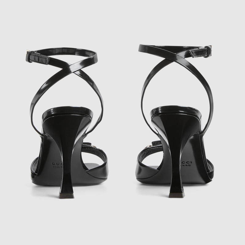 GUCCI Women's sandal with Horsebit outlook