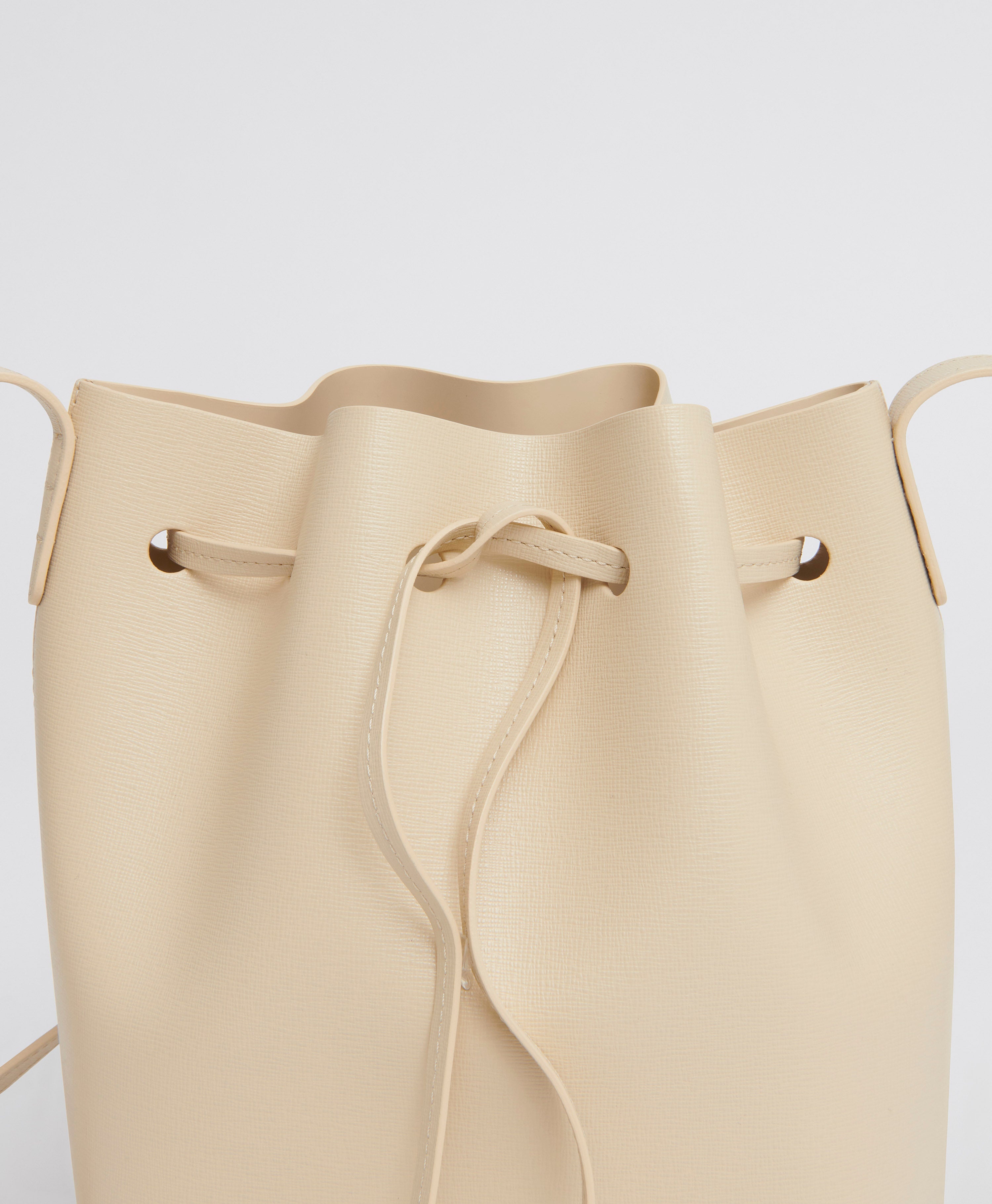 MINI BUCKET BAG - 4