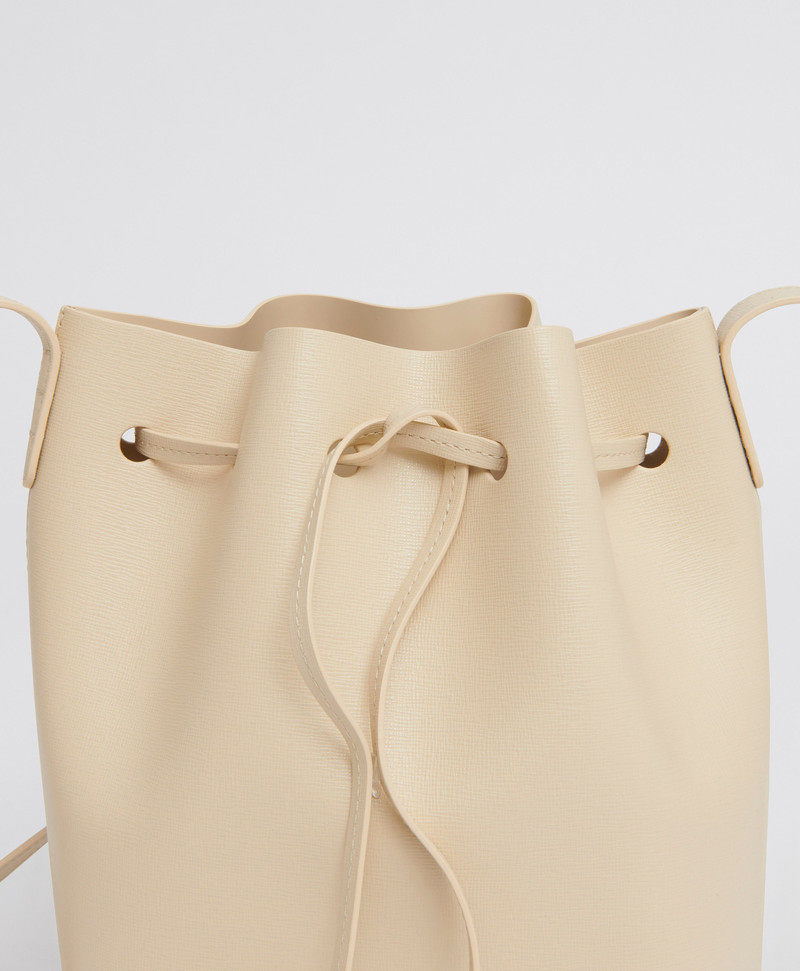MINI BUCKET BAG 4