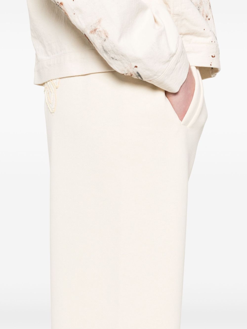 Lounge Logo track pants - 5
