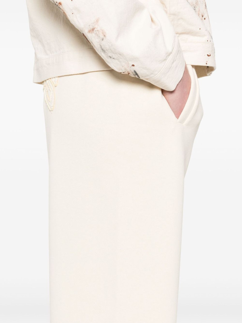 Lounge Logo track pants 5