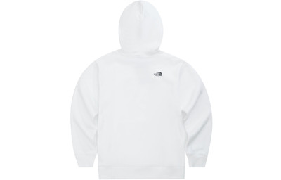 The North Face THE NORTH FACE Coordinates Pullover Hoodie 'White' NF0A7W87-FN4 outlook