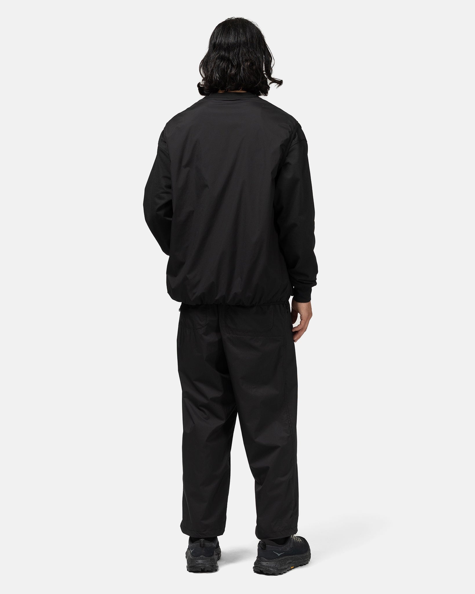 Tech Reversible Field Vest Black - 3