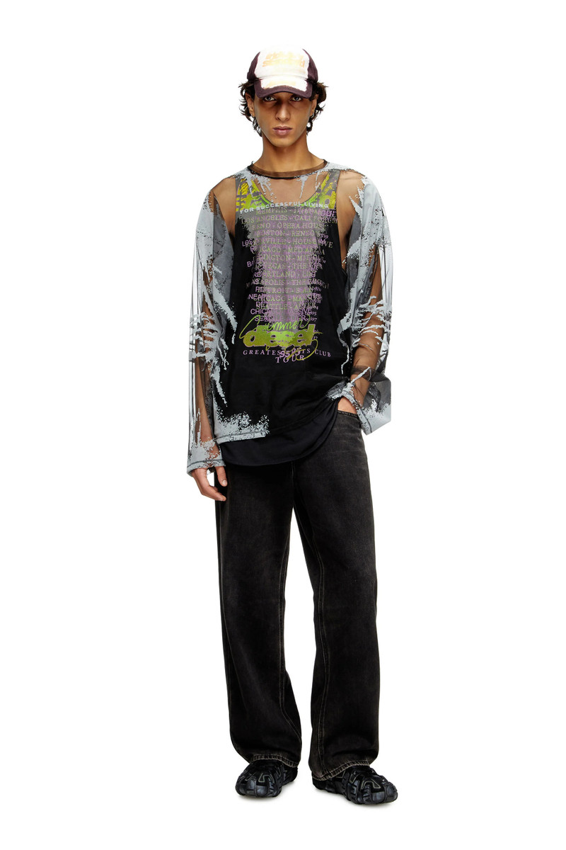 Diesel T-HASSAN-LS-A outlook