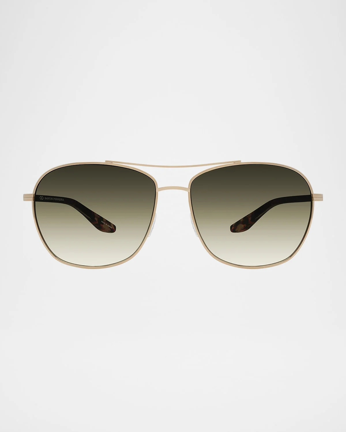 Sully Aviator Titanium Sunglasses - 1