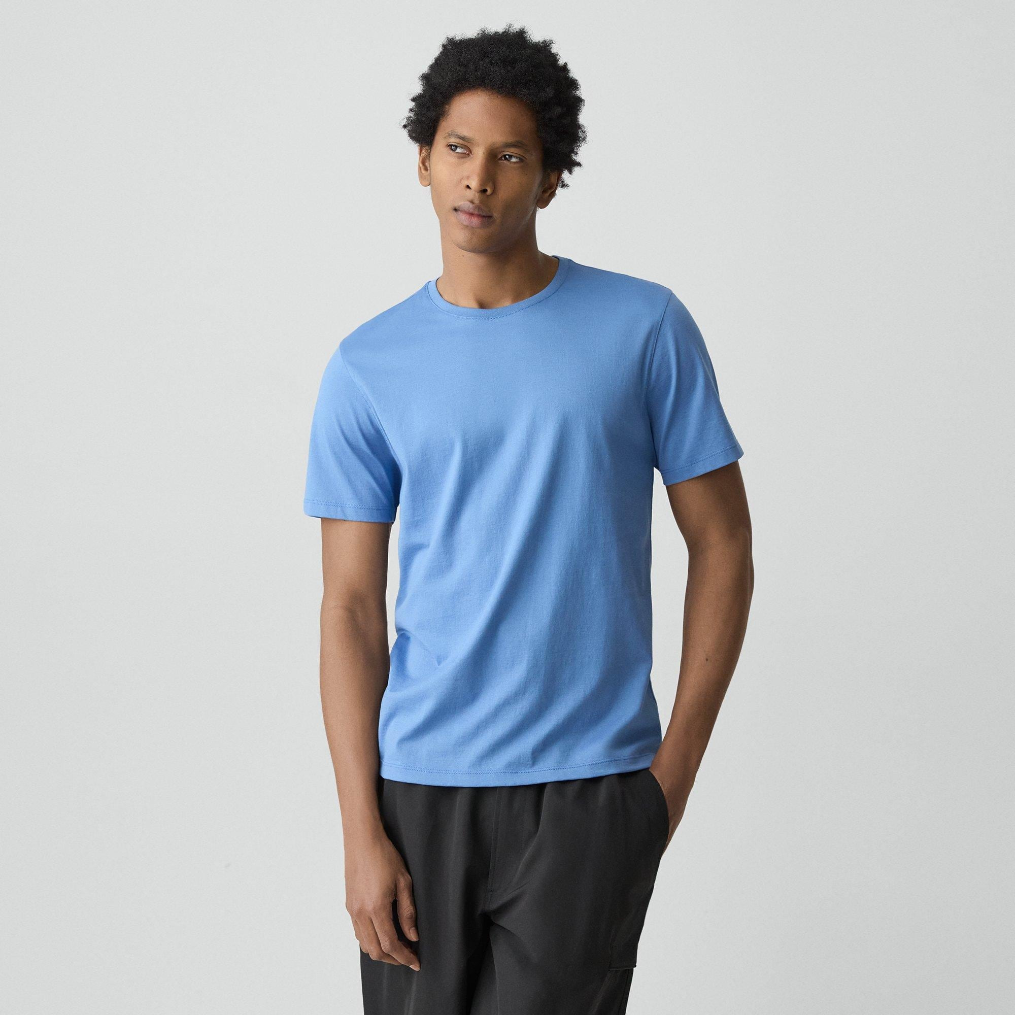 Precise Tee in Cotton Jersey - 2