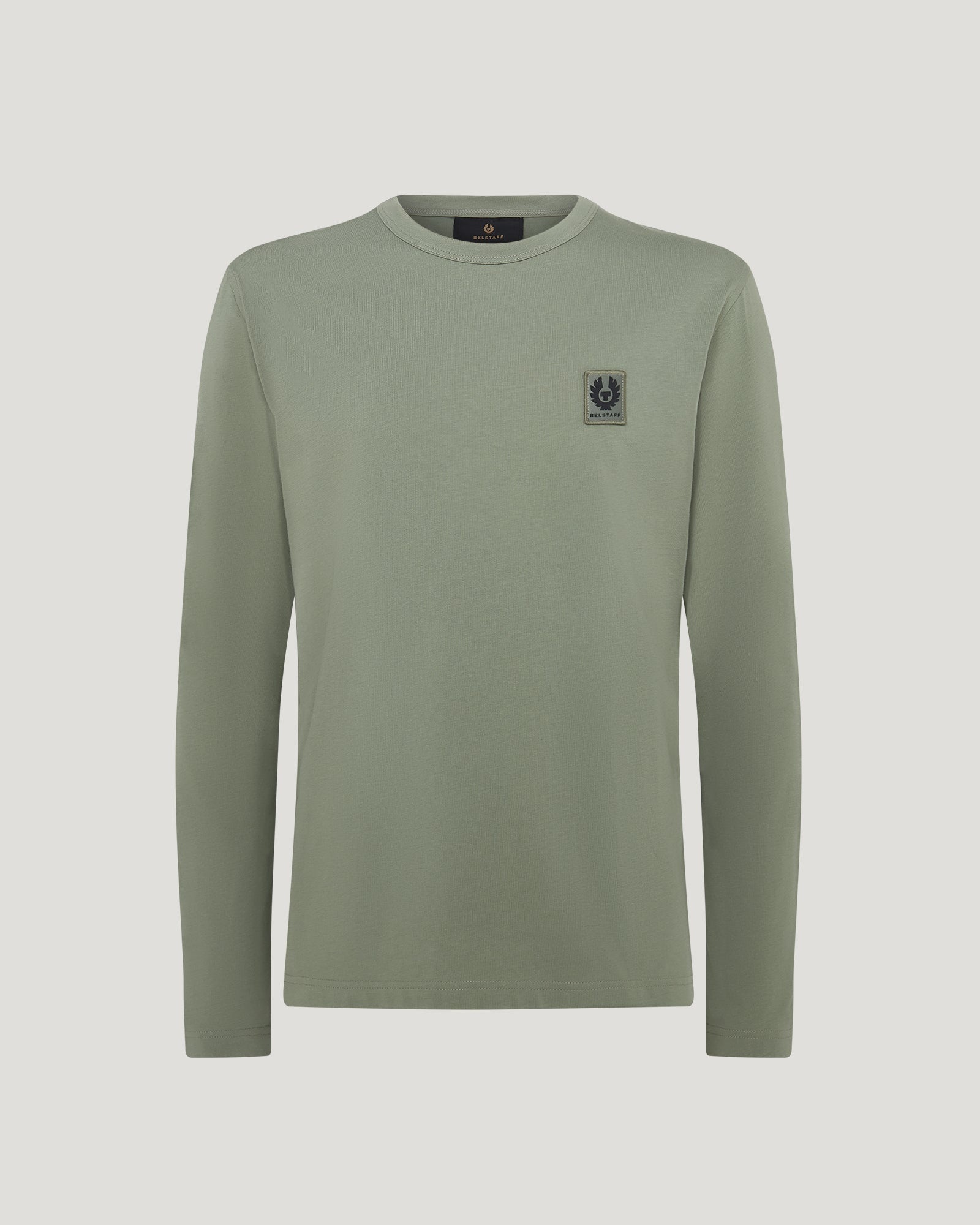 BELSTAFF LONG SLEEVED T-SHIRT - 1
