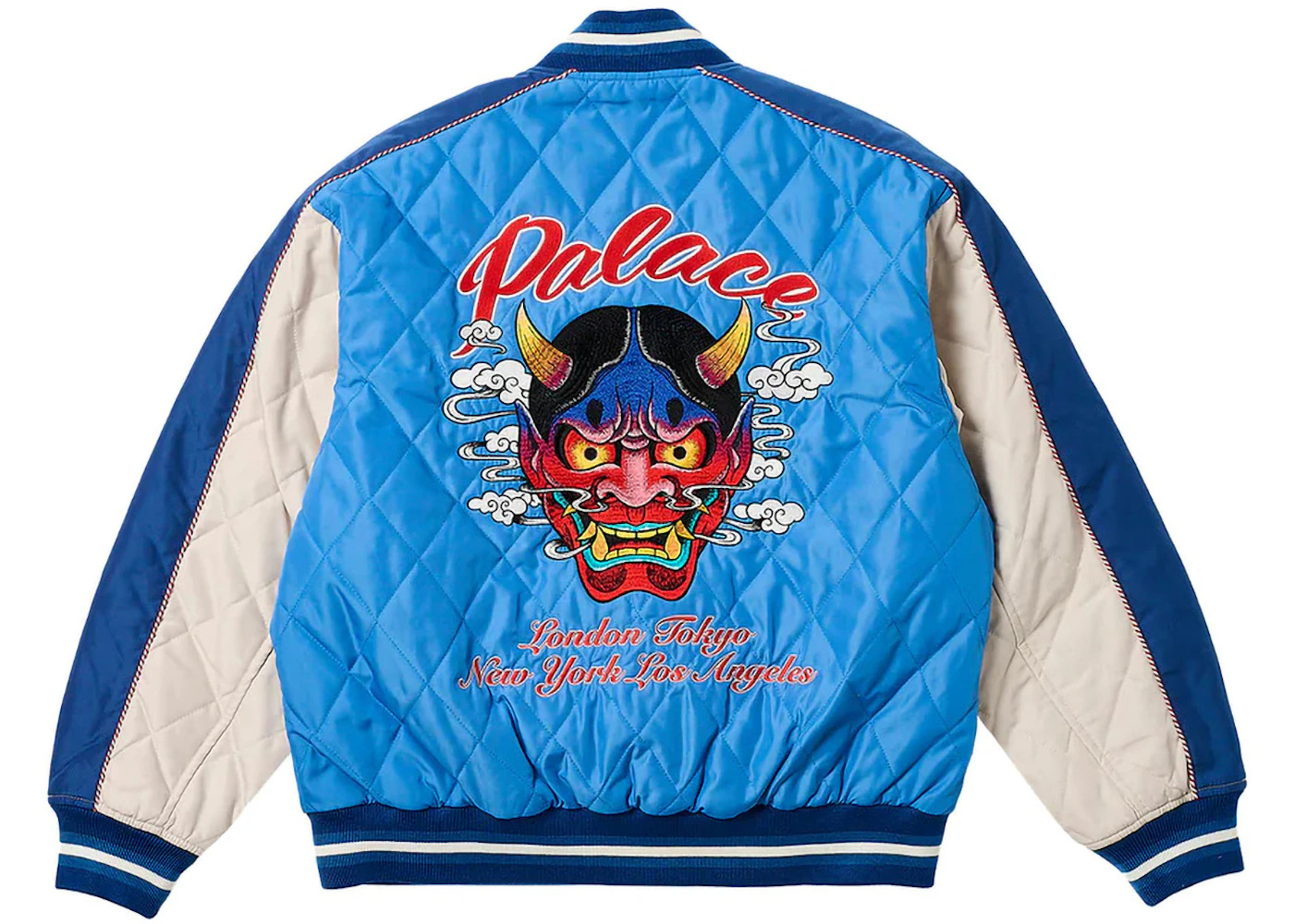 Palace Festival Bomber Jacket Ultra - 2