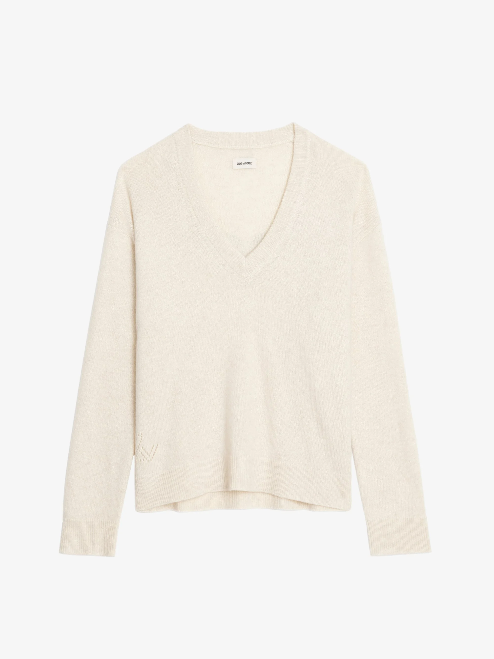 Mikyz Cashmere Sweater - 1