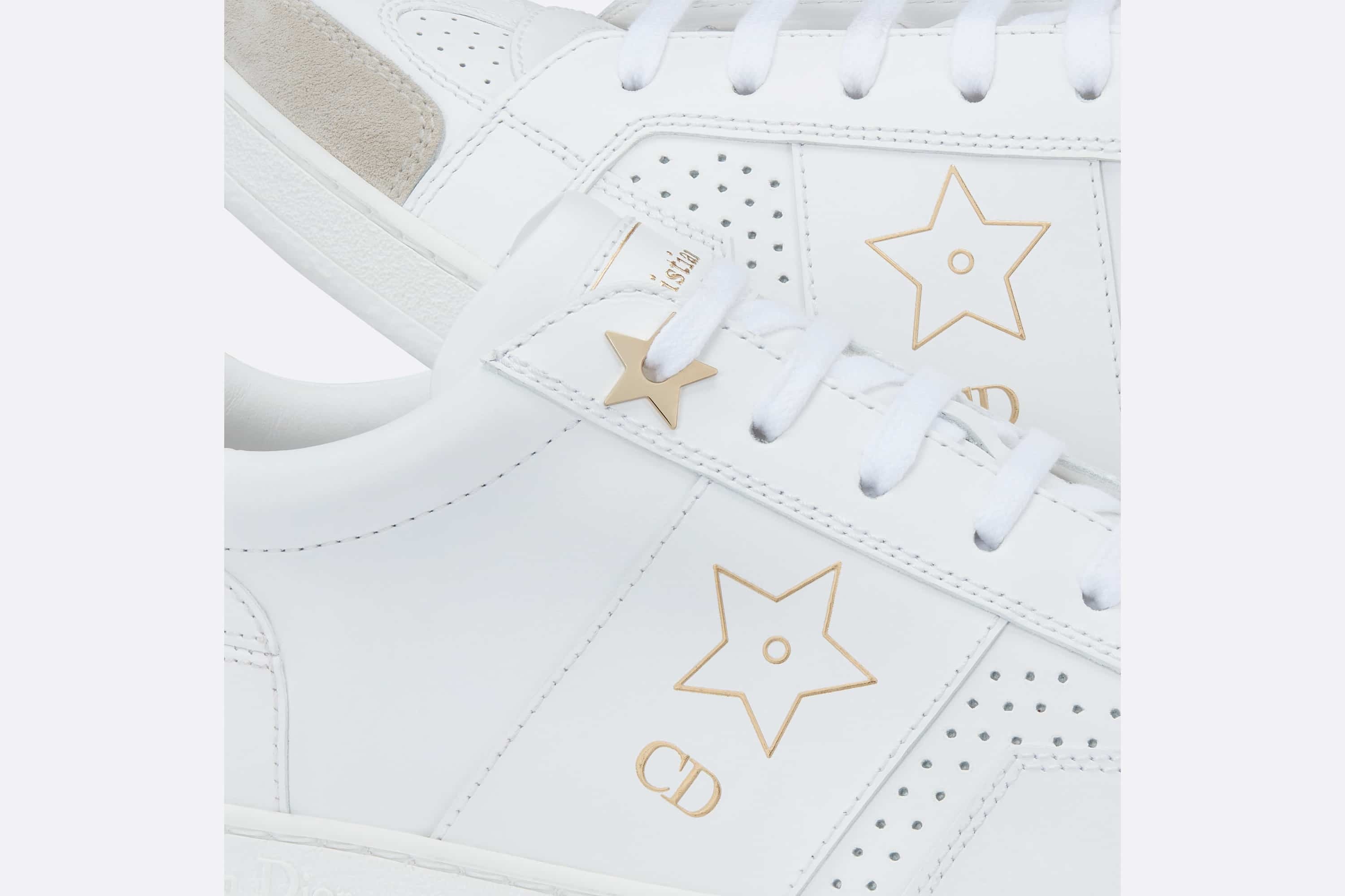 Dior Star Sneaker - 4