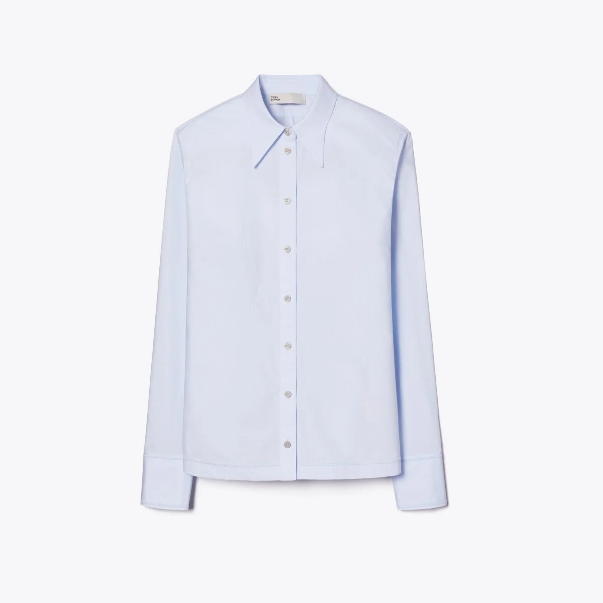 Cotton Poplin Shirt - 1