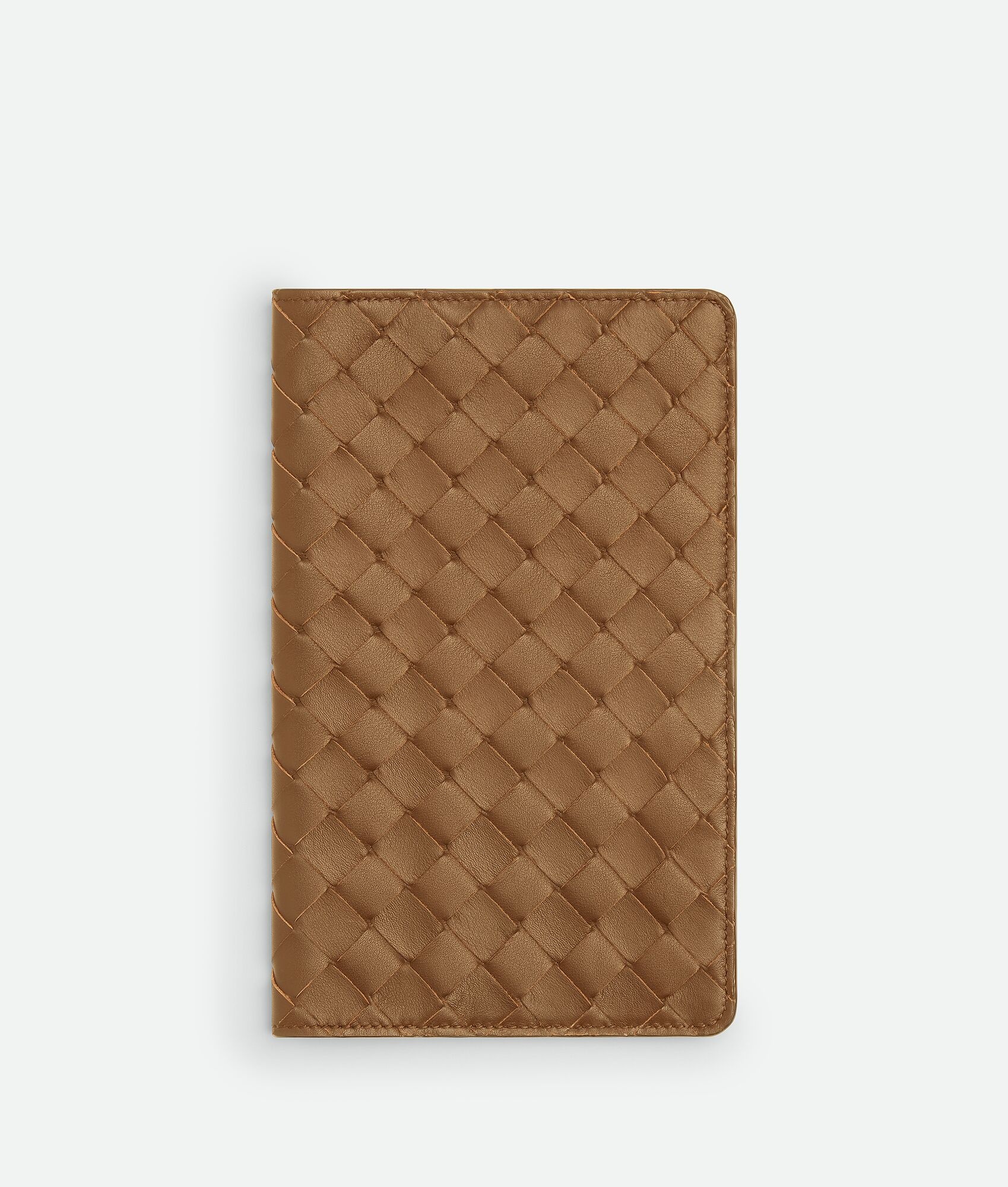 Medium Intrecciato Notebook Cover - 1