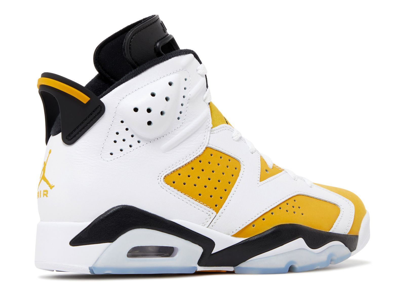 JORDAN 6 RETRO 'YELLOW OCHRE' - 3