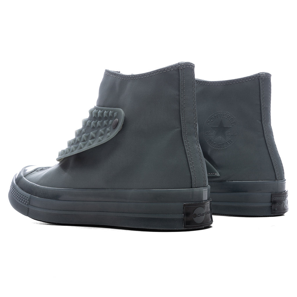 CONVERSE X CHET LO CHUCK 70 HI - SEDONA SAGE/BLACK/MULTI - 3