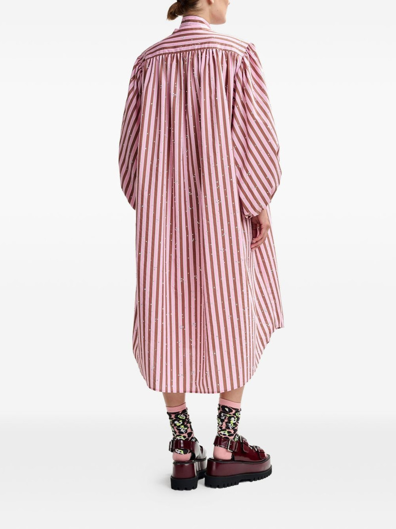 Jodianna striped dress 4