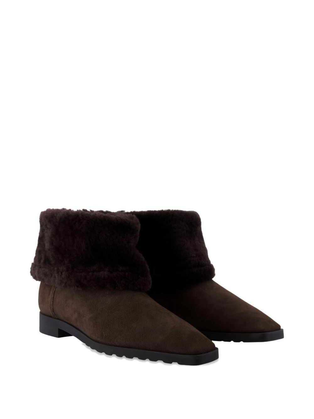 fold down ankle boots - 2