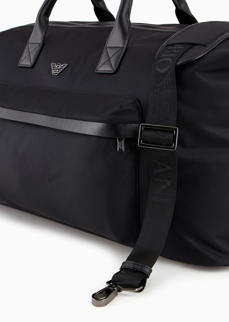 ASV recycled nylon weekend bag 5