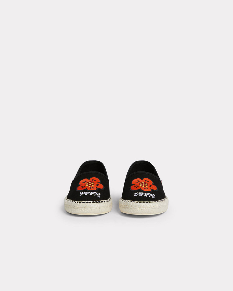 KENZO 'BOKE FLOWER' espadrilles outlook